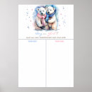 Search for baby gender voting posters Cute