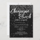 Search for bokeh bridal shower invitations Brunch and bubbly