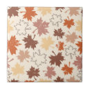 Search for maple leaf tiles Autumn