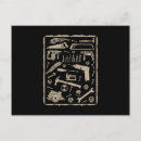 Search for tool postcards Carpenter