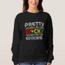 Search for black history month clothing Educated