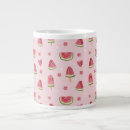 Search for cute food mugs Pastel