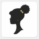 Search for girl silhouette stickers Party