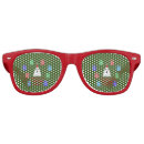 Search for christmas sunglasses Blue