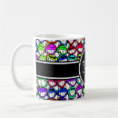 Search for cool patterns mugs Fun