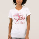 Search for flamingos tshirts For her