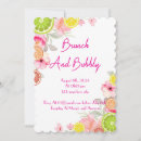 Search for tuscan bridal shower invitations Botanical