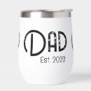 Search for fathers day tumblers Dad established est