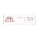 Search for baby first birthday return address labels Girl