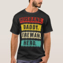 Search for fireman mens tshirts Hero