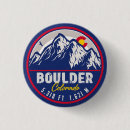 Search for boulder badges Mountains