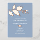 Search for rose love stamp wedding invitations Minimalist