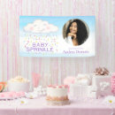 Search for baby sprinkle banners Blue