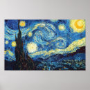 Search for van gogh posters impressionism