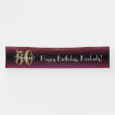 Search for hot pink banners Typography