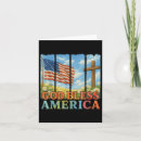 Search for crossed flags cards Christian