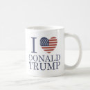 Search for i love trump mugs Election