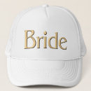 Search for bride shower hats Gold