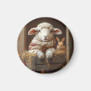 Search for sheep magnets Baby