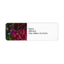 Search for mixed return address labels Green
