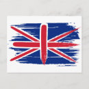 Search for great britain flag postcards England