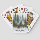 Search for barn wood playing cards Country