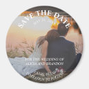 Search for photo wedding magnets Typography