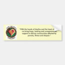 Search for charity bumper stickers Hope