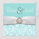 Search for breastpin invitations Blue