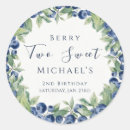 Search for 2nd birthday boy stickers Baby boy