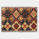 Search for red black and gold blankets Stylish