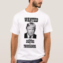 Search for wanted poster tshirts Criminal