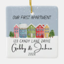 Search for our first apartment christmas tree decorations Housewarming