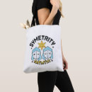 Search for symmetric bags Design