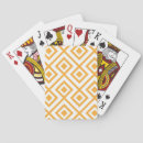 Search for geometric playing cards Antique
