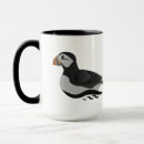 Search for atlantic puffin bird mugs Cartoon