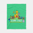 Search for count von count sesame street blankets Abby cadabby