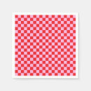 Search for checkerboard napkins Classic