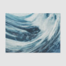 Search for ocean waves tissue paper Decoupage