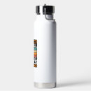 Search for dog design water bottles Pug
