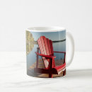 Search for adirondack chair mugs Lake