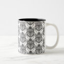 Search for hamsa mugs Zen doodle style