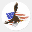 Search for american flag eagle stickers 4th of july