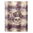 Search for skull notebooks Flowers