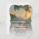 Search for condolence invitations Death