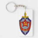 Search for kgb key rings Russia