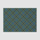 Search for scottish tartan tissue paper Green