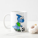 Search for cute soccer mugs Animal