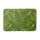 Search for ferns bath mats Nature
