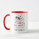 Search for cat couple mugs Anniversary